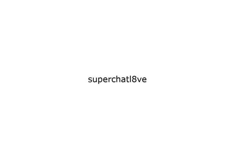 superchatl8ve