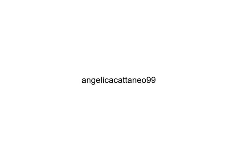 angelicacattaneo99