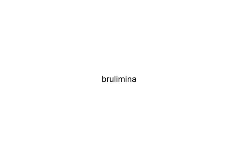 brulimina