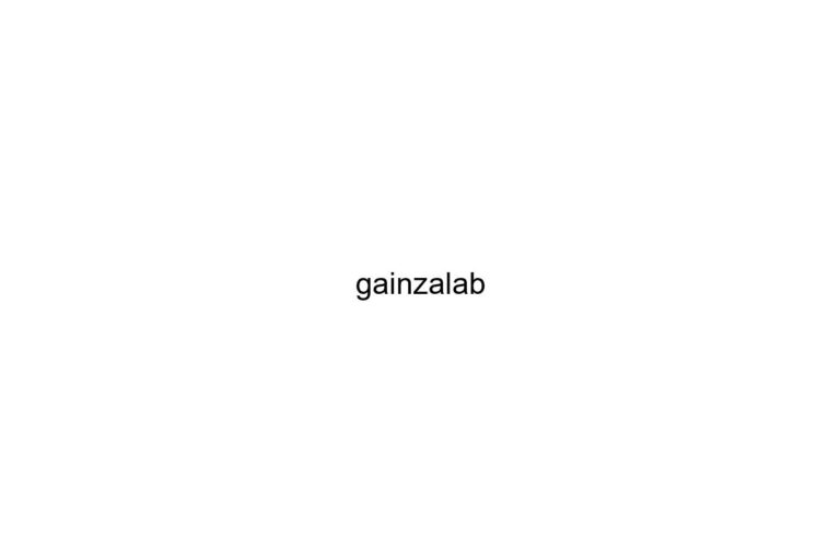 gainzalab