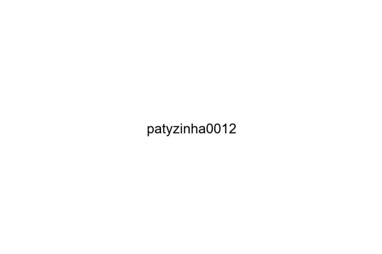 patyzinha0012