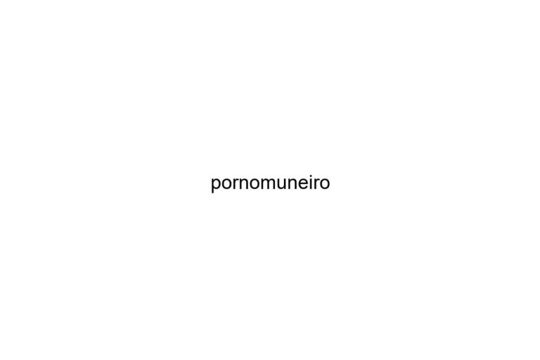 pornomuneiro