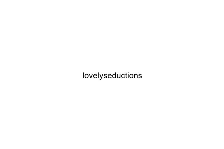 lovelyseductions