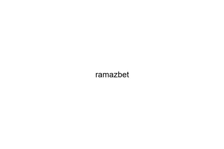 ramazbet