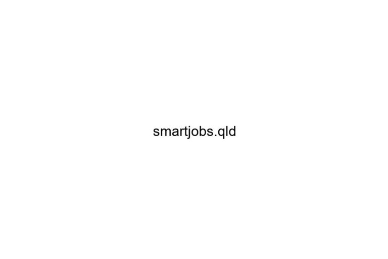 smartjobs qld