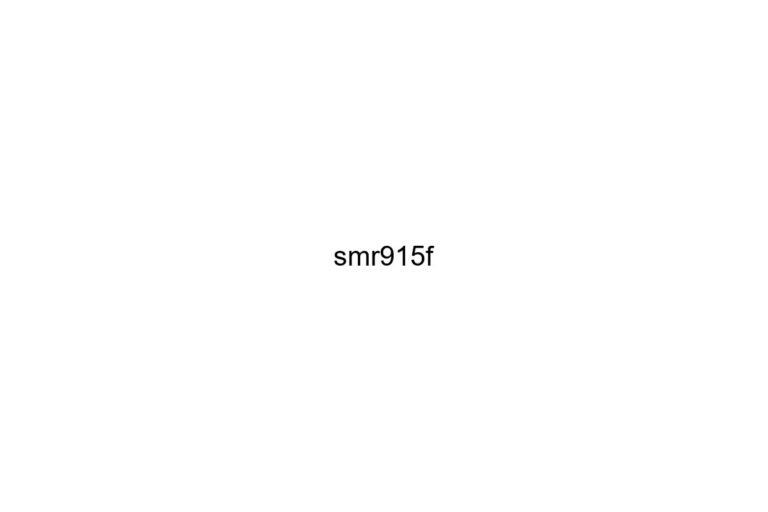 smr915f