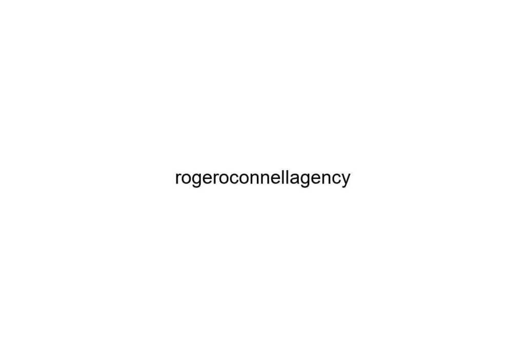 rogeroconnellagency