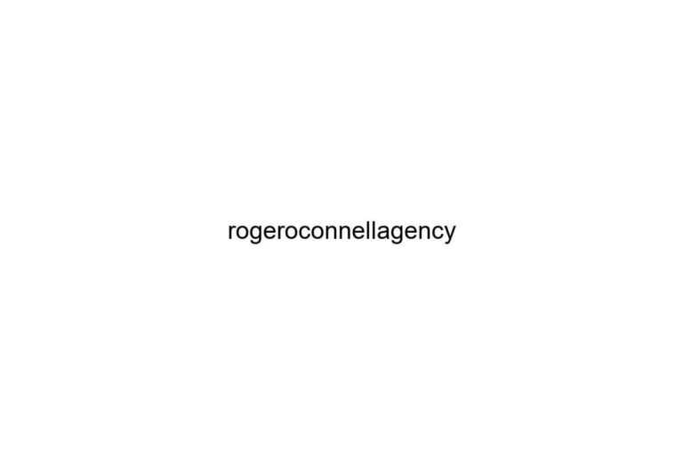 rogeroconnellagency