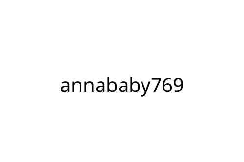 annababy769