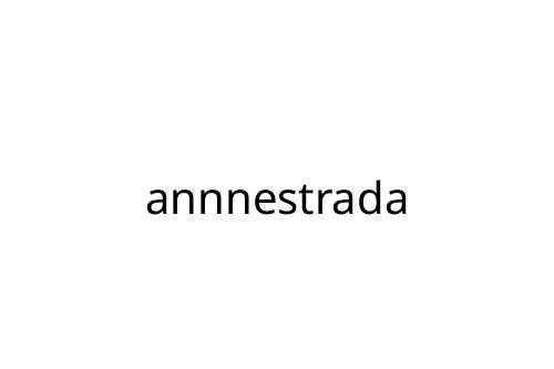annnestrada