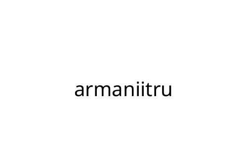 armaniitru