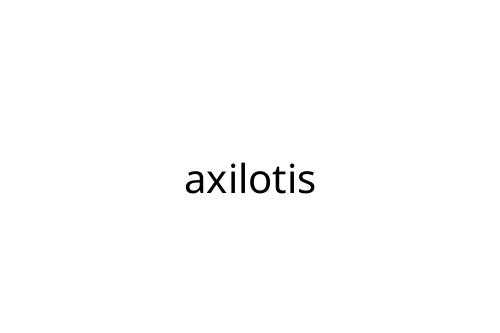 axilotis