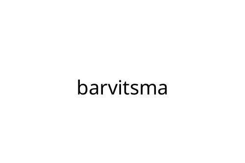 barvitsma