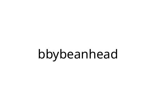 bbybeanhead