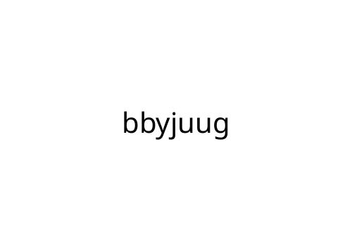 bbyjuug