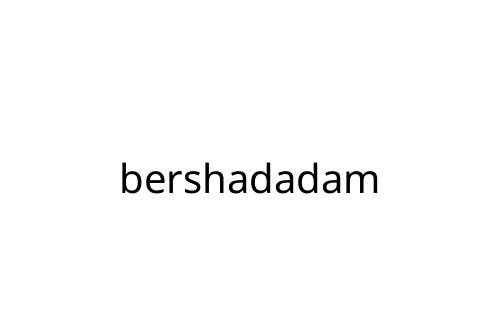 bershadadam