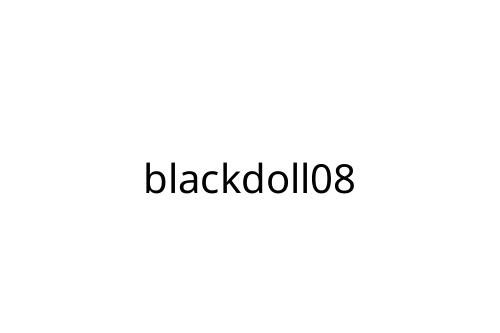 blackdoll08