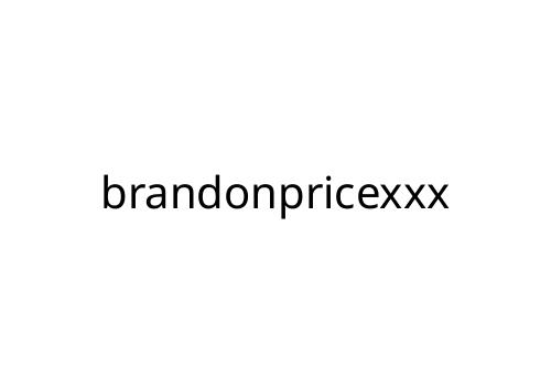 brandonpricexxx