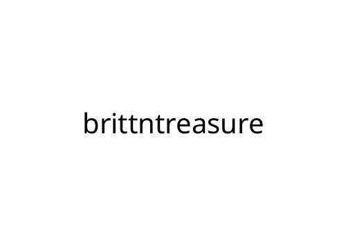 brittntreasure