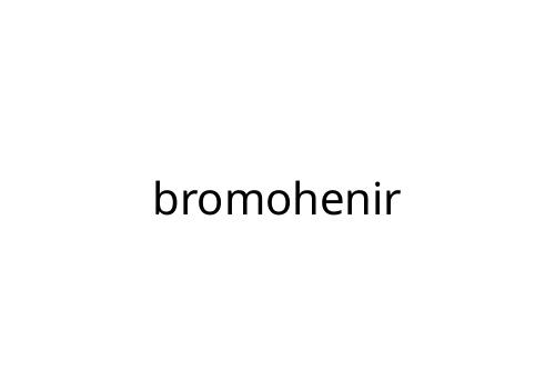 bromohenir