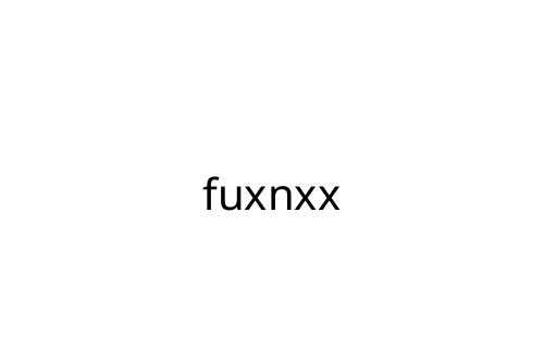 fuxnxx