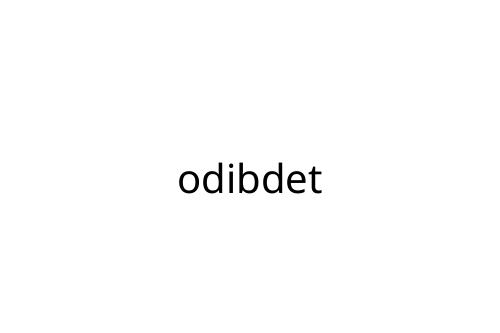 odibdet