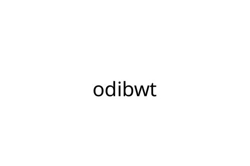 odibwt