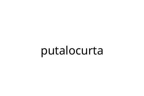 putalocurta