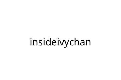 insideivychan