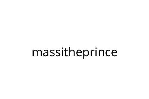 massitheprince