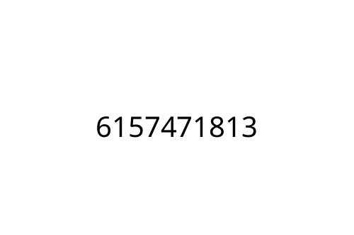 6157471813