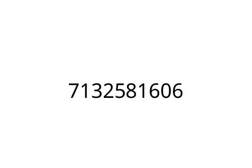 7132581606