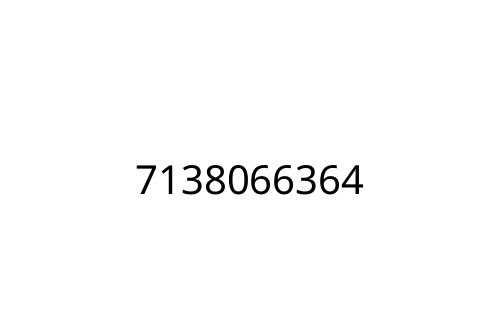 7138066364