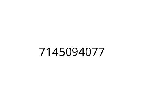 7145094077