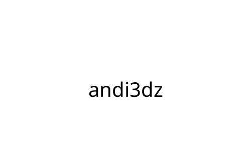 andi3dz
