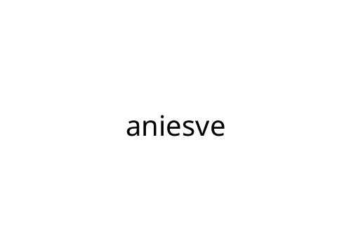 aniesve