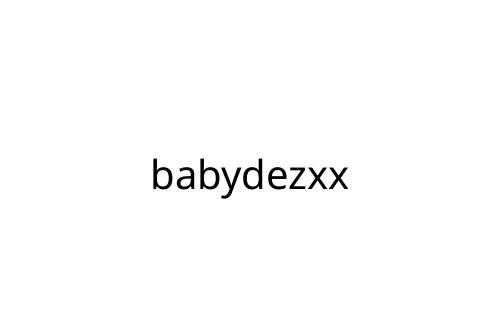 babydezxx