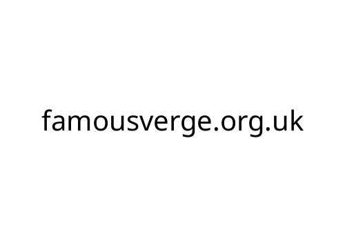 famousverge_org_uk