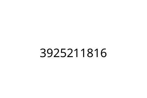 3925211816