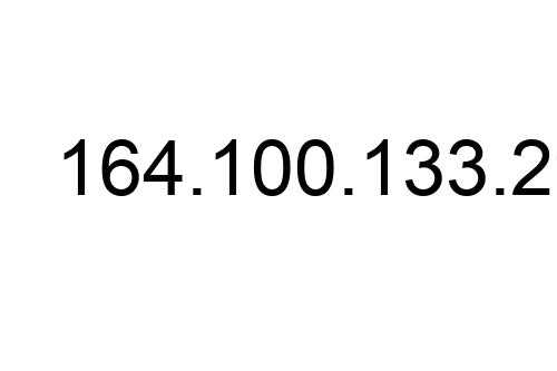 164.100.133.29