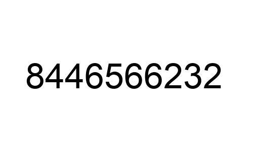 8446566232
