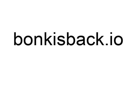bonkisback.io