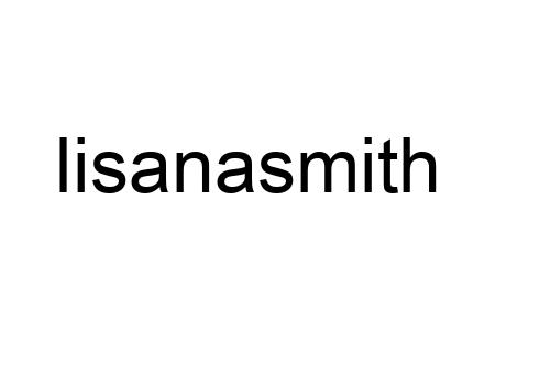 lisanasmith