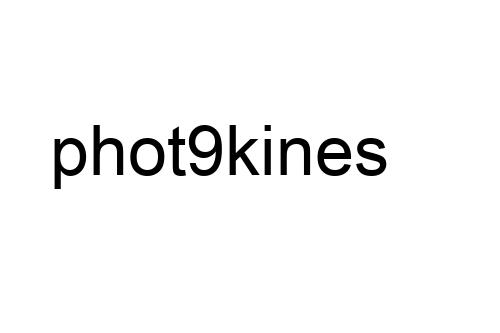 phot9kines