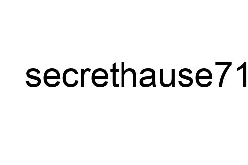 secrethause71605