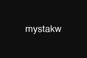 mystakw