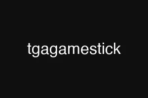 tgagamestick