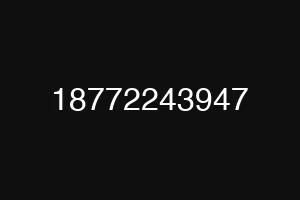 18772243947