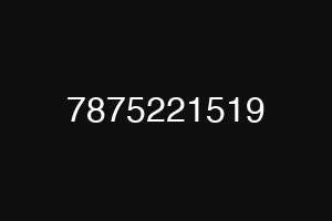 7875221519
