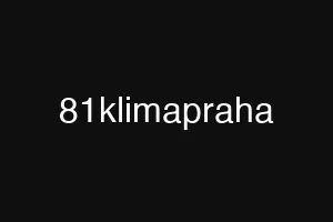 81klimapraha